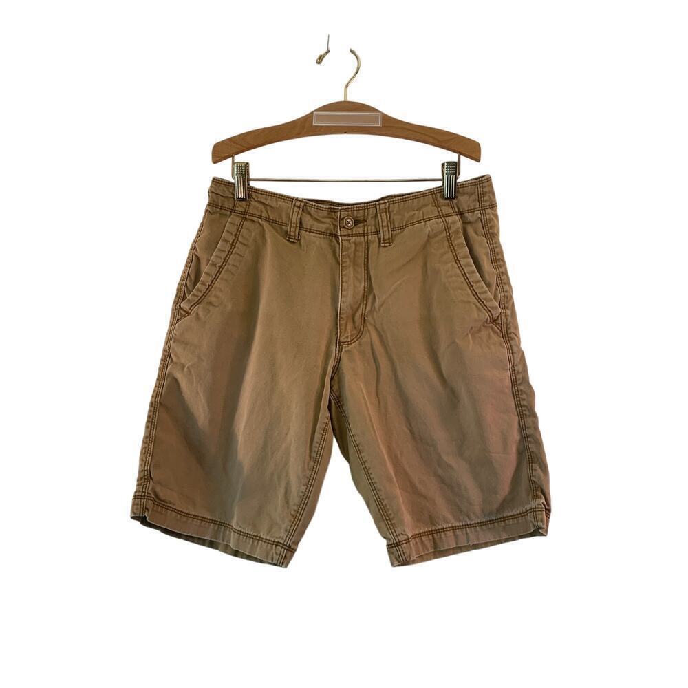 OLD NAVY Men’s Tan Casual Shorts / Size: W29